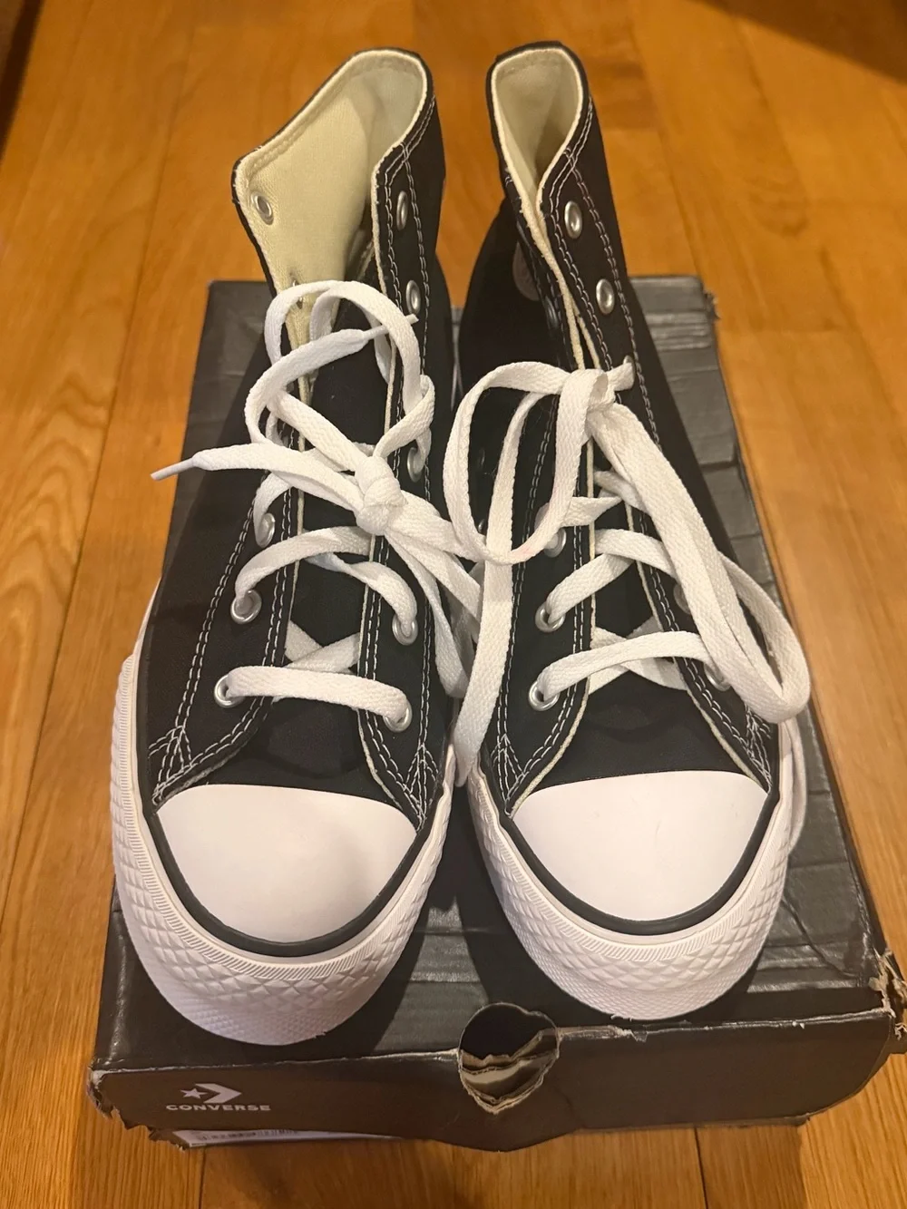 Converse new tags